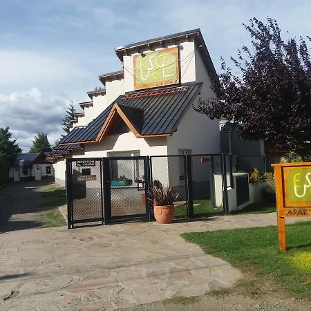 Esquel Apart Loft Esterno foto
