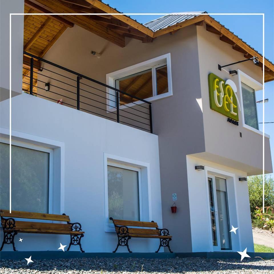 Esquel Apart Loft Esterno foto