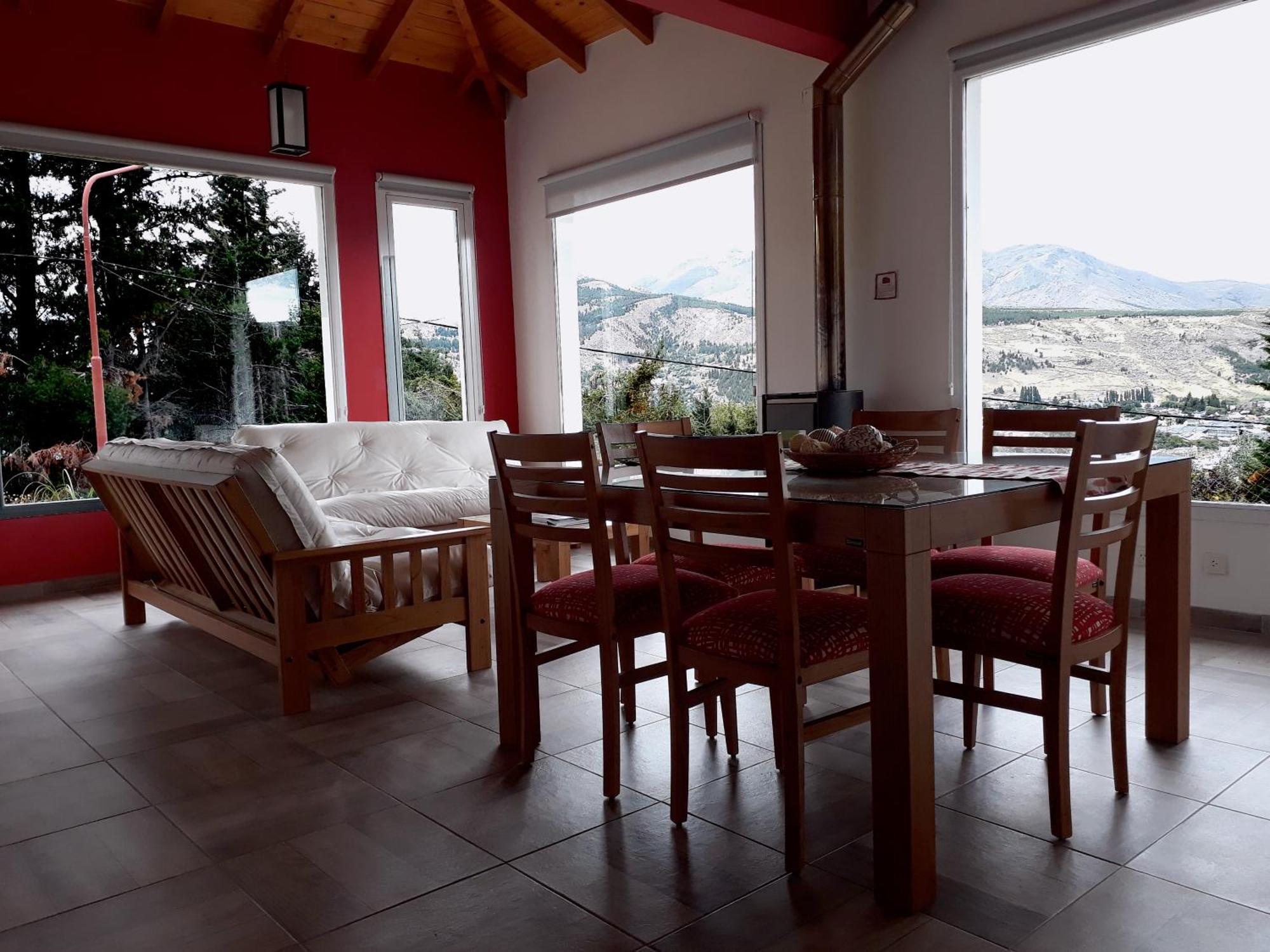 Esquel Apart Loft Esterno foto
