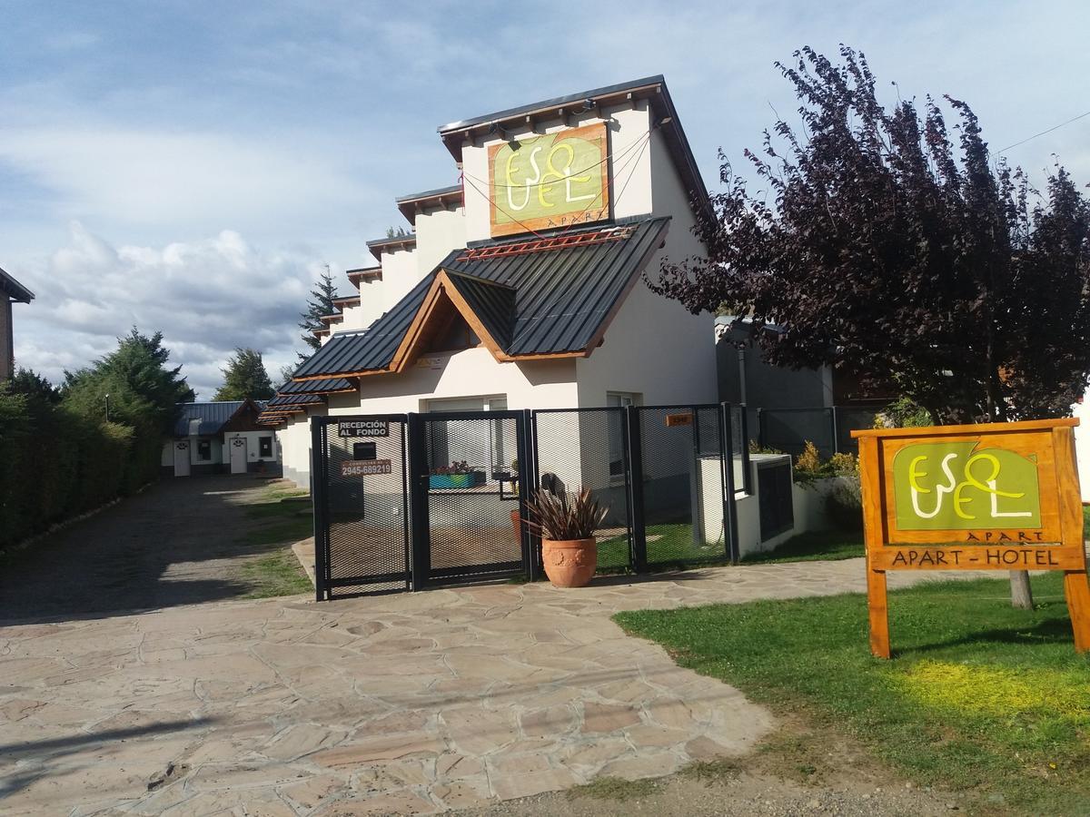 Esquel Apart Loft Esterno foto